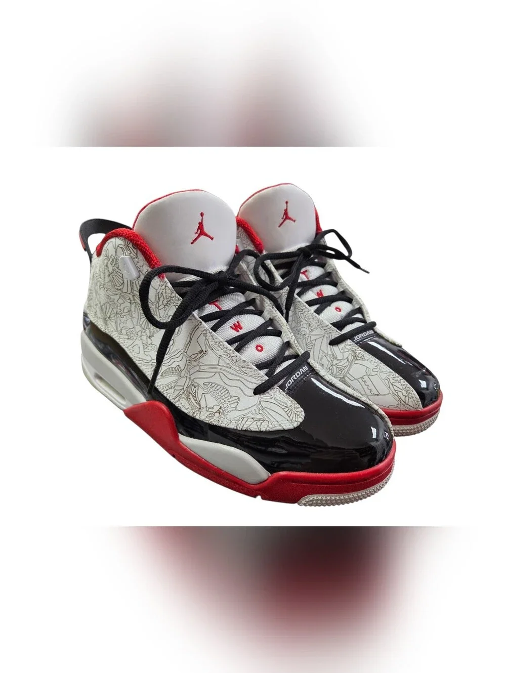 Air Jordan Dub Zero Sneakers